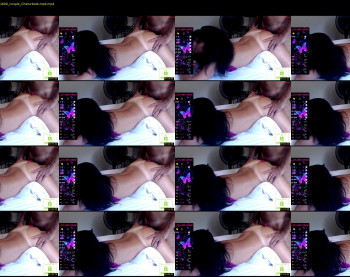 passiekoppel — 3 minute Chaturbate couple cam show recording, 720p, Jul 16, 2023