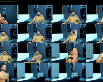paulphoenix_ — 58 minute Chaturbate male cam show recording, 720p, Jul 17, 2023