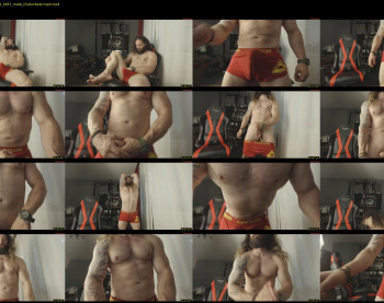 phil_chambers — 15 minute Chaturbate male cam show recording, 720p, Jul 16, 2023