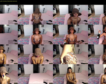 princess_cece — 121 minute Chaturbate female cam show recording, 720p, Jul 17, 2023