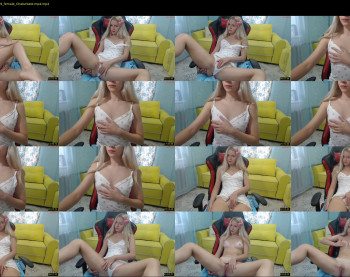 puma4ka — 50 minute Chaturbate female cam show recording, 720p, Jul 17, 2023