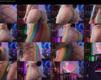 queenlamia — 16 minute Chaturbate female cam show recording, 720p, Jul 16, 2023