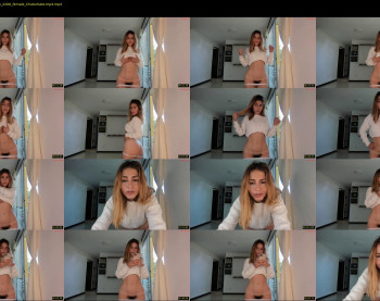 rainbow_jenny — 4 minute Chaturbate female cam show recording, 720p, Jul 16, 2023