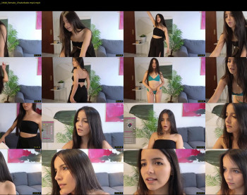 raychell_black — 111 minute Chaturbate female cam show recording, 720p, Jul 16, 2023