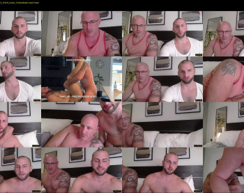 ryanandchadcb — 121 minute Chaturbate male cam show recording, 720p, Jul 17, 2023