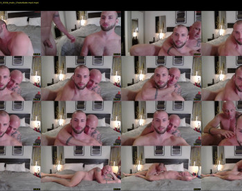 ryanandchadcb — 11 minute Chaturbate male cam show recording, 720p, Jul 17, 2023