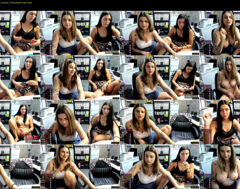 sassytiff — 120 minute Chaturbate couple cam show recording, 720p, Jul 16, 2023