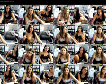 sassytiff — 120 minute Chaturbate couple cam show recording, 720p, Jul 16, 2023