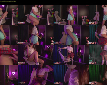 secrets_eli — 120 minute Chaturbate female cam show recording, 720p, Jul 16, 2023