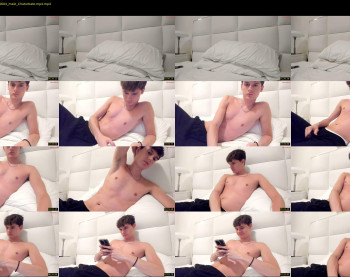 sensualalien — 9 minute Chaturbate male cam show recording, 720p, Jul 16, 2023