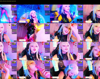 seraphine23_ — 120 minute Chaturbate female cam show recording, 720p, Jul 16, 2023