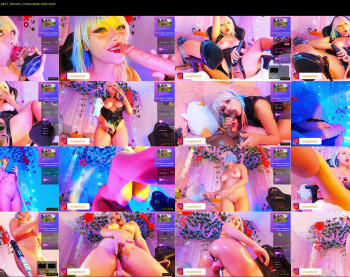 seraphine23_ — 115 minute Chaturbate female cam show recording, 720p, Jul 16, 2023