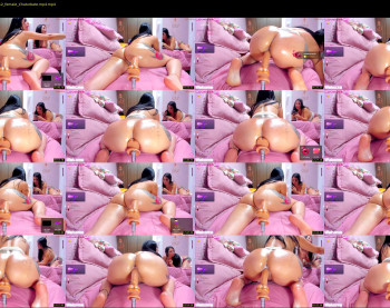 shantall__ — 31 minute Chaturbate female cam show recording, 720p, Jul 17, 2023