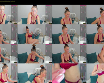sheilaryan — 45 minute Chaturbate female cam show recording, 720p, Jul 16, 2023