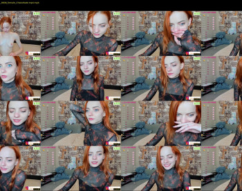 sherry_sandra — 41 minute Chaturbate female cam show recording, 720p, Jul 16, 2023