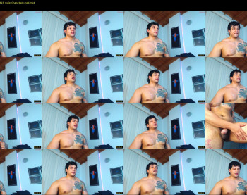 silvabranko — 10 minute Chaturbate male cam show recording, 720p, Jul 16, 2023