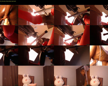 sugarmirie — 28 minute Chaturbate female cam show recording, 720p, Jul 16, 2023