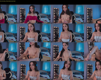 sun_for_you — 120 minute Chaturbate female cam show recording, 720p, Jul 16, 2023