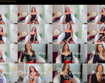 sunshine13_ — 24 minute Chaturbate female cam show recording, 720p, Jul 16, 2023