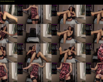 supa_fly_ — 89 minute Chaturbate female cam show recording, 720p, Jul 16, 2023