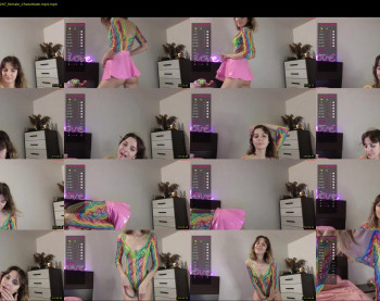 tease_me__ — 93 minute Chaturbate female cam show recording, 720p, Jul 17, 2023