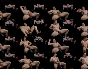 thickjer — 82 minute Chaturbate male cam show recording, 720p, Jul 17, 2023