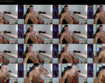 tomasmv — 6 minute Chaturbate male cam show recording, 720p, Jul 16, 2023