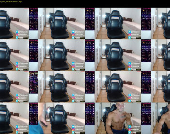 tomasmv — 34 minute Chaturbate male cam show recording, 720p, Jul 16, 2023
