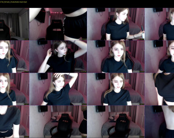 tripleprinces — 5 minute Chaturbate female cam show recording, 720p, Jul 16, 2023