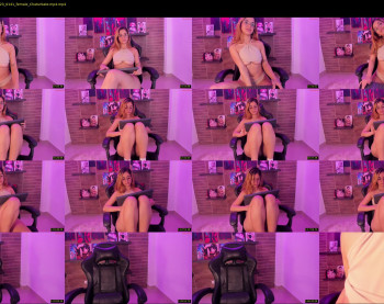 violetta_danvers — 121 minute Chaturbate female cam show recording, 720p, Jul 17, 2023