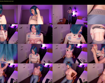 vixenp — 120 minute Chaturbate female cam show recording, 720p, Jul 17, 2023