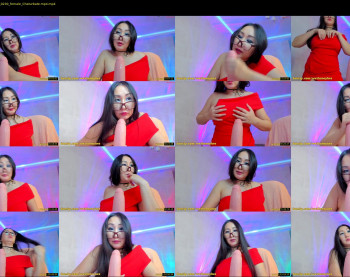 wethoneybee — 86 minute Chaturbate female cam show recording, 720p, Jul 17, 2023