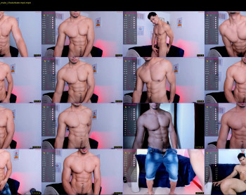 wild_col — 121 minute Chaturbate male cam show recording, 720p, Jul 16, 2023