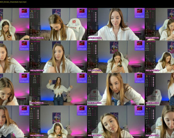 your__voice — 62 minute Chaturbate female cam show recording, 720p, Jul 16, 2023