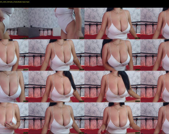 1dream_magical — 61 minute Chaturbate female cam show recording, 720p, Jul 17, 2023
