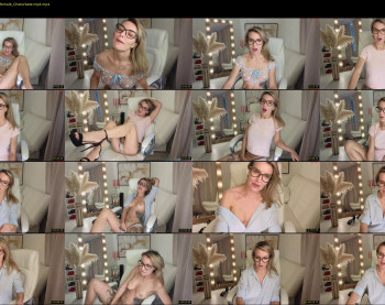 _beylly — 120 minute Chaturbate female cam show recording, 720p, Jul 17, 2023