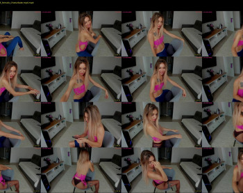 _funsize_ — 27 minute Chaturbate female cam show recording, 720p, Jul 17, 2023