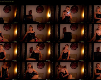 _lady_di — 25 minute Chaturbate female cam show recording, 720p, Jul 18, 2023
