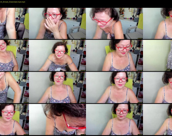 adelewildx — 47 minute Chaturbate female cam show recording, 720p, Jul 17, 2023