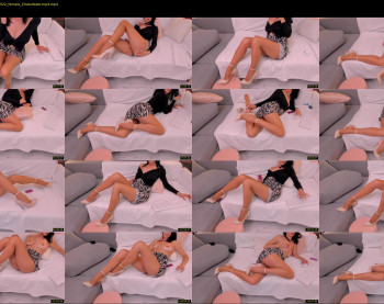agatha_one — 107 minute Chaturbate female cam show recording, 720p, Jul 18, 2023