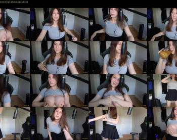 alexa_dream — 84 minute Chaturbate female cam show recording, 720p, Jul 18, 2023