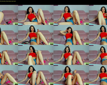 alice_bane — 35 minute Chaturbate female cam show recording, 720p, Jul 17, 2023
