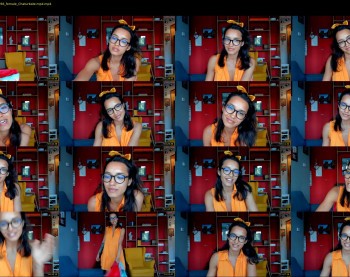 alice_bane — 13 minute Chaturbate female cam show recording, 720p, Jul 17, 2023