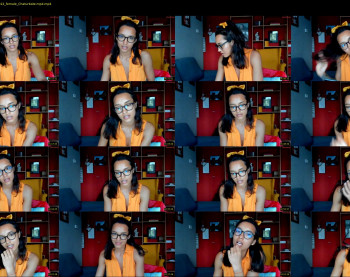alice_bane — 5 minute Chaturbate female cam show recording, 720p, Jul 17, 2023