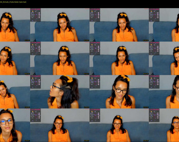 alice_bane — 21 minute Chaturbate female cam show recording, 720p, Jul 17, 2023