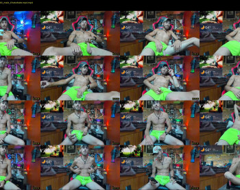 allan_arod — 72 minute Chaturbate male cam show recording, 720p, Jul 17, 2023