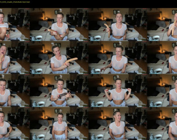 alwaysaffirming — 6 minute Chaturbate couple cam show recording, 720p, Jul 17, 2023