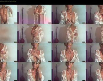 amanda0803 — 4 minute Chaturbate female cam show recording, 720p, Jul 17, 2023