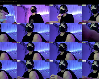 amyalwayshere — 19 minute Chaturbate female cam show recording, 720p, Jul 17, 2023