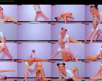 anissaa__ — 22 minute Chaturbate female cam show recording, 720p, Jul 17, 2023